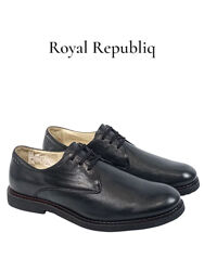 Кожаные туфли дерби Royal Republiq Alias Crepe Derby Оригинал