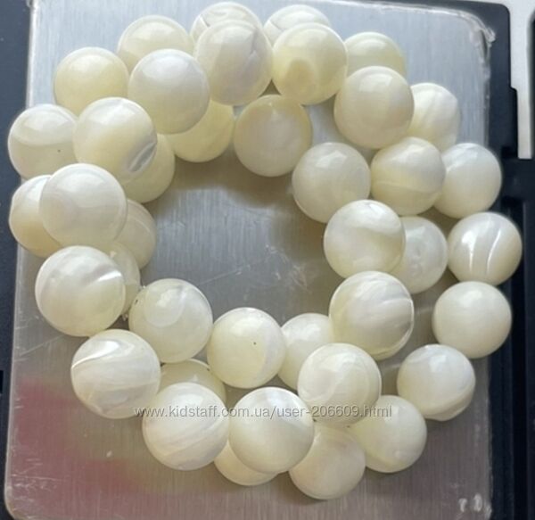 Перламутрове намисто