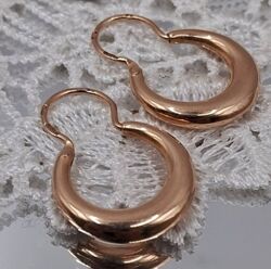 Золоті сережки. 583 проба. СРСР