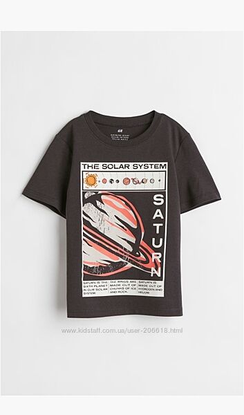 Футболка футболки дитячі h&m хлопчикам