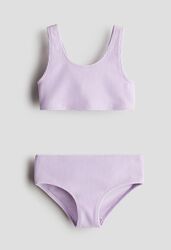 Роздільний купальник h&m топ і плавки дитячі купальники 
