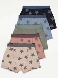 Трусики боксери дитячі George хлопчикам 122-128 см