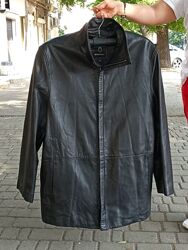 Кожаная мужская куртка Ohnik Boheme