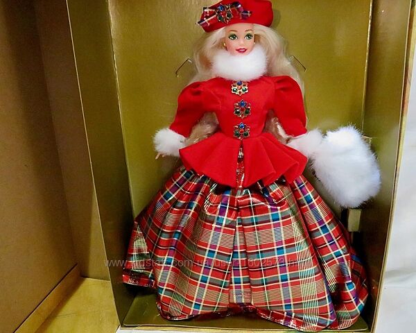 Barbie Jewel Princess Winter Princess