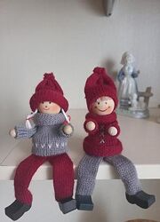 новогодний Набор/ мальчик, девочка/ новый
