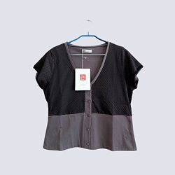 Блузка mais il est ou´ le soleil