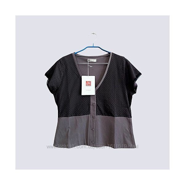 Блузка mais il est ou´ le soleil