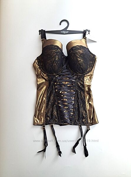 Корсет бюстьє valege розмір 80f