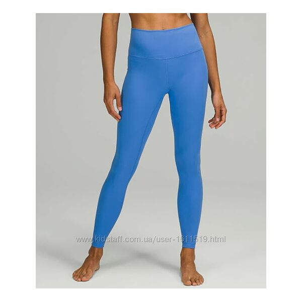 Спортивні легінси lululemon розміри 46, 48, 50 євро