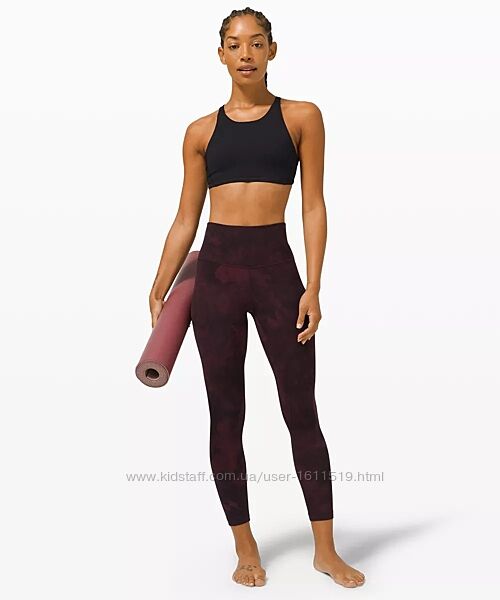 Спортивні легінси lululemon