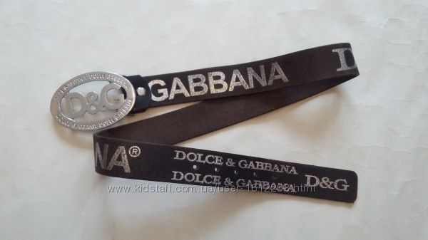 Ремень женский Dolce & Gabbana