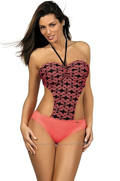 M 404 SUSAN Купальник-монокіні жіночий