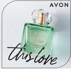 Парфюмерная вода avon TTA This Love. 