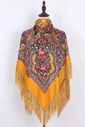 #7: Горчичный