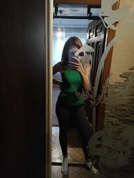 Жіночі термо лосіни на хутрі 