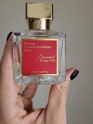 Духи оригінал Baccarat Rouge 540 