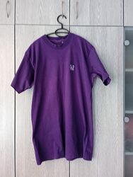 Футболка Gap сиреневая