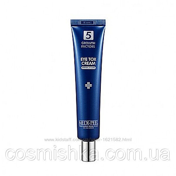 Антивозрастной пептидный крем для глаз Medi-peel Eye Tox Cream 40 ml