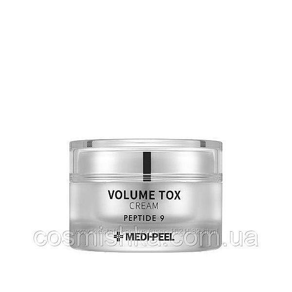 MEDI PEEL Volume TOX Антивозрастной Крем с 9 пептидами 50 г