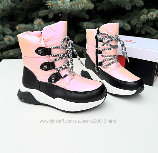 Зимові дутікі для дівчат 28