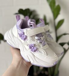 Кросівки дівчаткам тм Apawwa 27 28 29 32