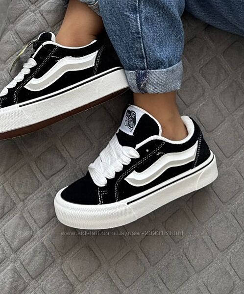 Круті та стильні кеди Vans 40 41