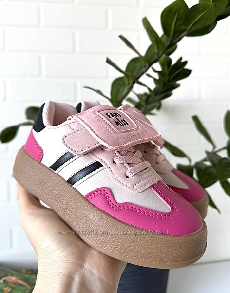 Кросівки дівчаткам на осінь яскраві та стильні 27 28 29 30 31