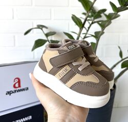 Демі черевички хайтопи дитячі тм Apawwa 18 19 20 