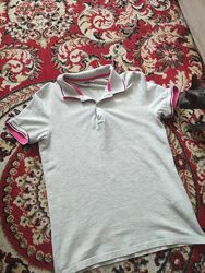 Футболка поло мужская