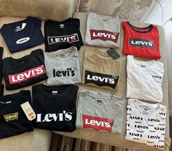 Футболки levis на хлопчика з Америки 