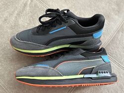 Кросівки puma city rider на хлопчика, 38,5 р