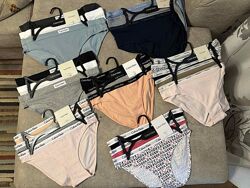 Набори жіночих трусиків Calvin Klein, Tommy Hilfiger, Gap, H&M