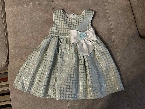 Дуже ошатна сукня princess faith на 2 роки