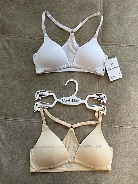 Бюстгальтери Calvin Klein, Gap на дівчинку, 30а, 32А, 34а