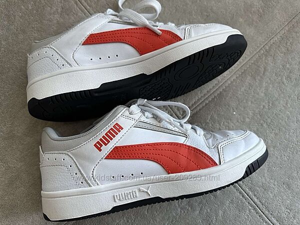 Кросівки Puma на хлопчика, 35.5р