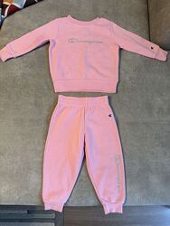 Спортивний костюм champion на дівчинку 2 років