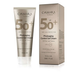 Сонцезахисний гель-крем SPF 50 CASMARA 