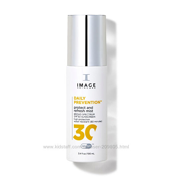 Захисний і освіжаючий міст SPF 30  Image Skincare Daily Prevention Protect 