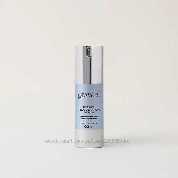 Сироватка з інкапсульованим ретинолом  Retinol Rejuvenation Serum Glymed 