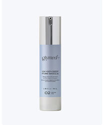 Киснева маска для глибокого очищення пор Glymed Plus Oxygen deep pore