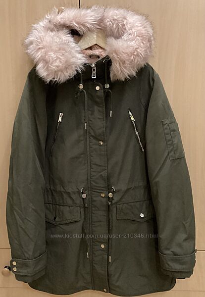 Куртка парка  зимова Pimkie р. S 
