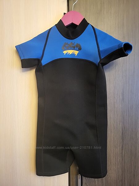 Гідрокостюм для плавання