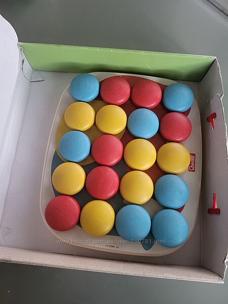 Мозайка для найменших