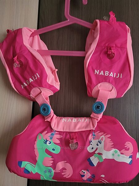 Пояс з нарукавниками для плавання