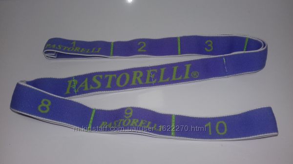 Резина для растяжки Pastorelli Junior 7 кг
