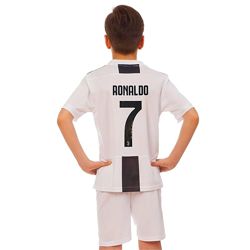 Футбольная форма детская Рональдо 7 рост  155 см