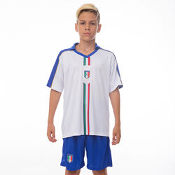 Футбольная форма детская сборная Италии рост 158 см