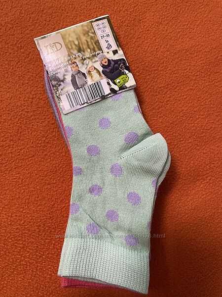 Дитячі носочки від відомих брендів