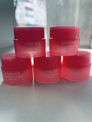 Ягідна маска для губ Laneige 3 г.