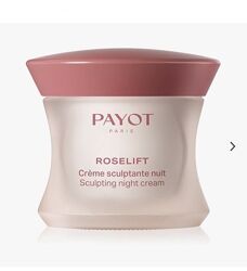 Payout Roselift sculpting night cream Ночной крем для лица